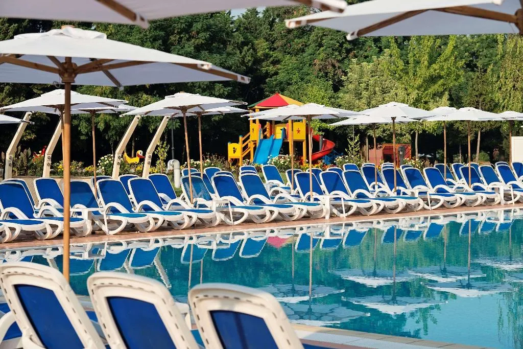 Pool, Sol Nessebar Bay Resort, Bourgas