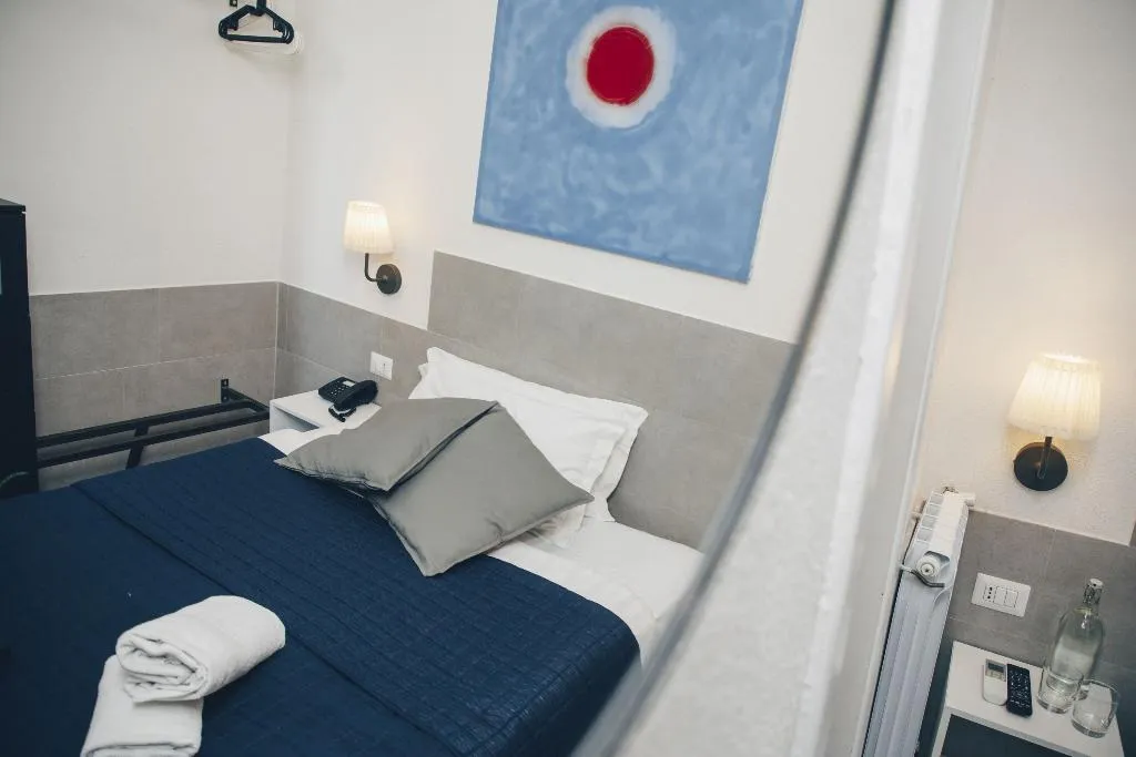 Double or Twin ECONOMY Room, Ideal, Naples