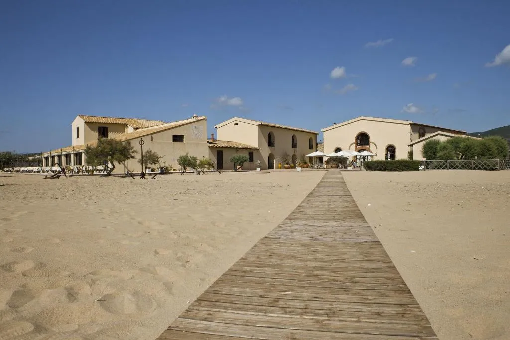 General view, Hotel Le Dune Piscinas, Cagliari