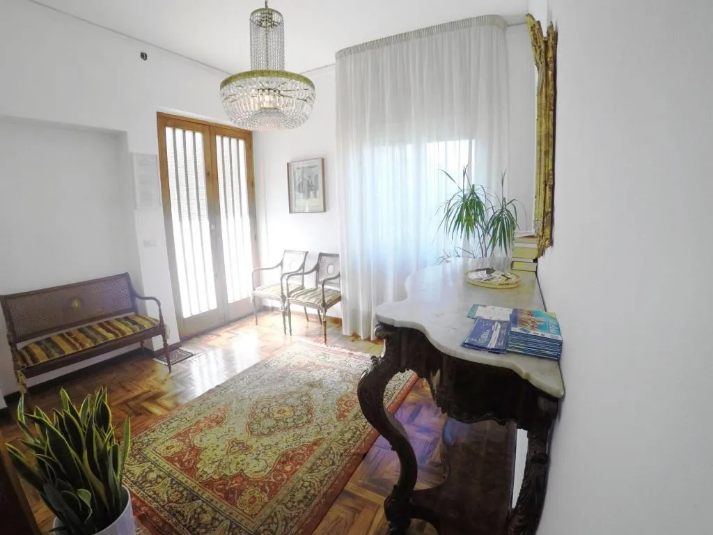 Lobby, Lumachella B&B, Palermo