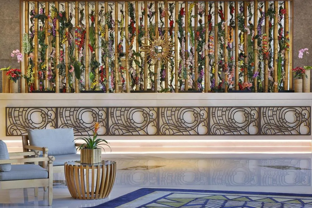 Lobby, Lapita,Dubai Parks & Resorts,Autograph Collection, Dubai