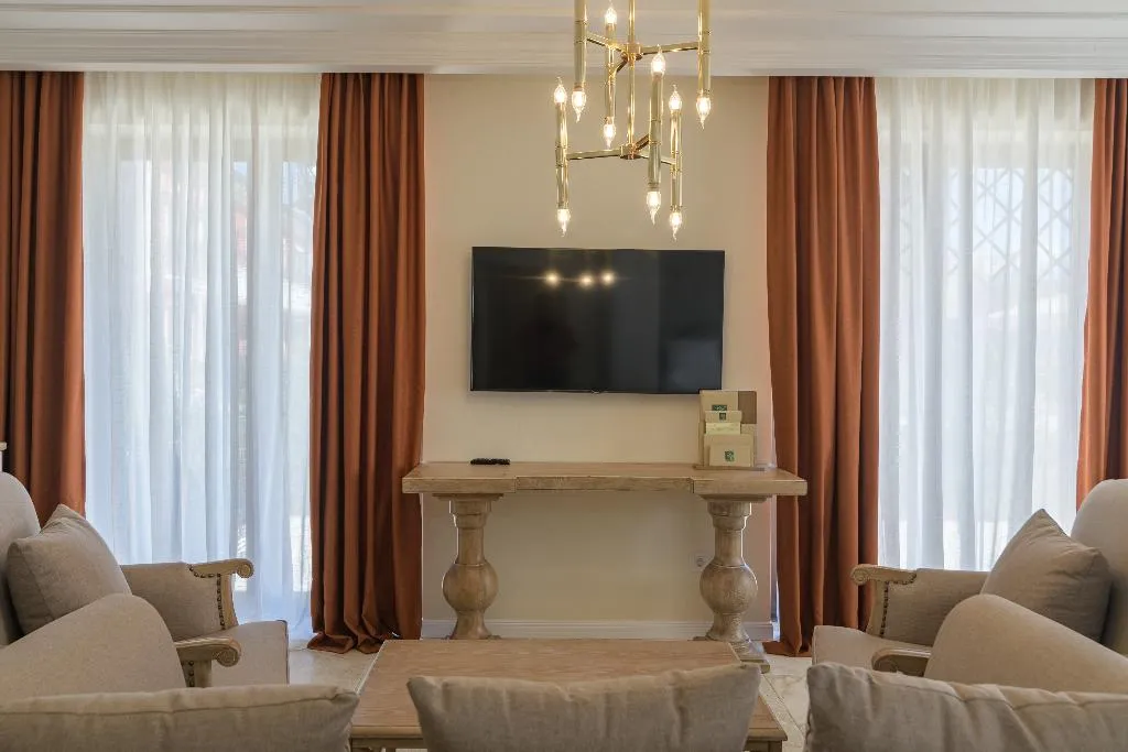 VILLA DELUXE PREMIUM Room, Eco Therma Village Spa & Sport, Varna