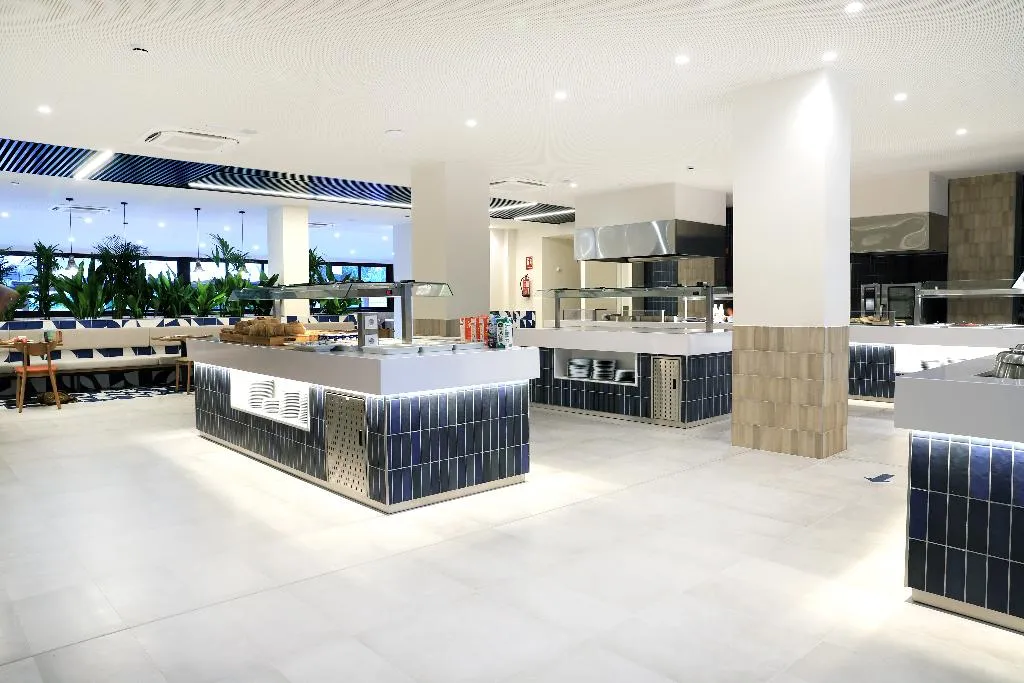 Restaurant, Eurosalou & Spa, Costa Dorada