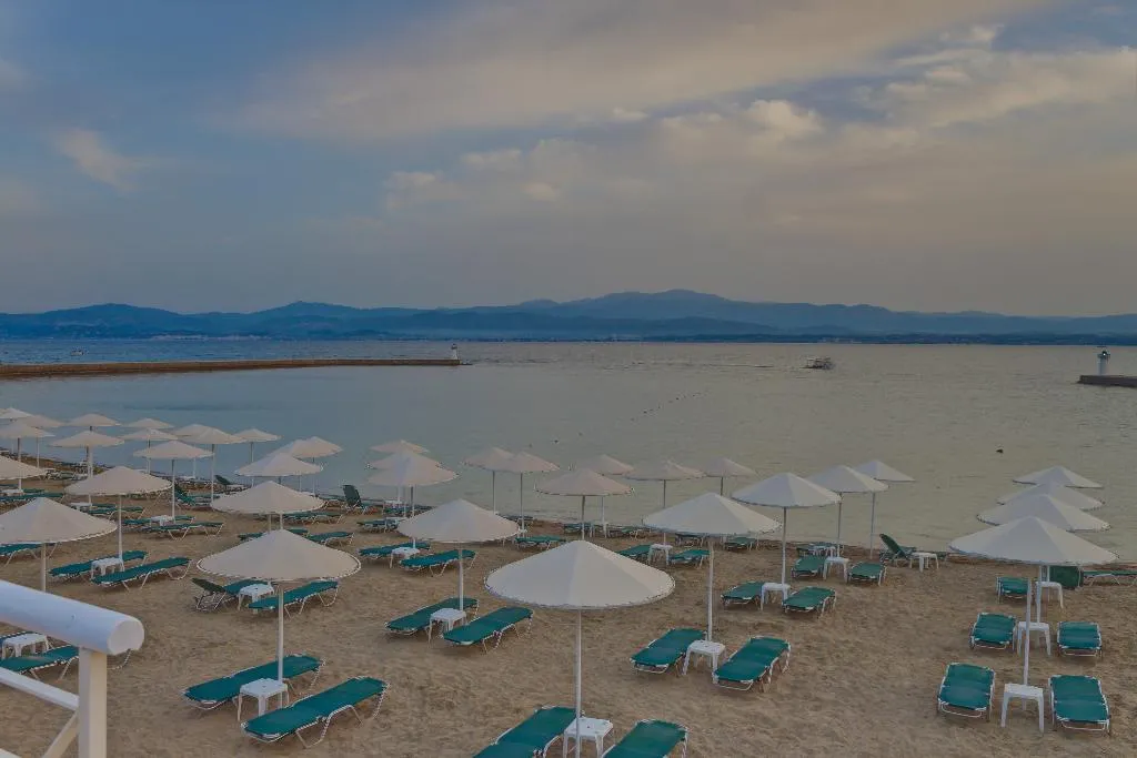 Beach, Palmariva Beach Hotel, Athens