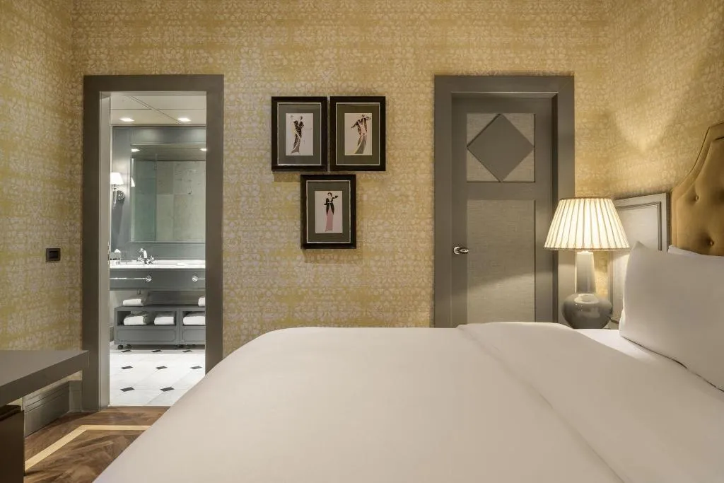 Room, AC Santo Mauro Autograph Collection by Marriott, Madrid
