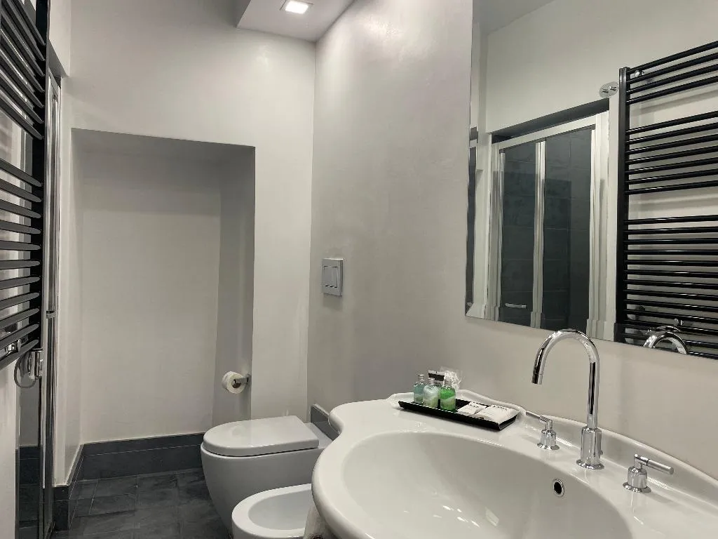 DOUBLE STANDARD Room, Casual Rinascimento Firenze, Florence