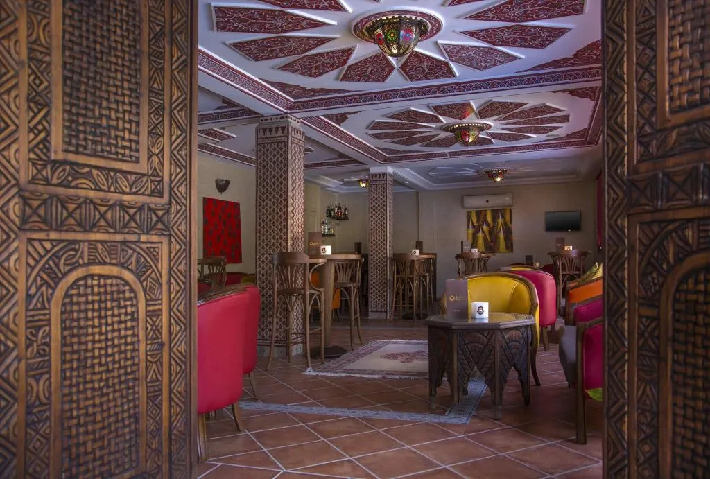 Bar, Atlantic Hotel Agadir, Agadir