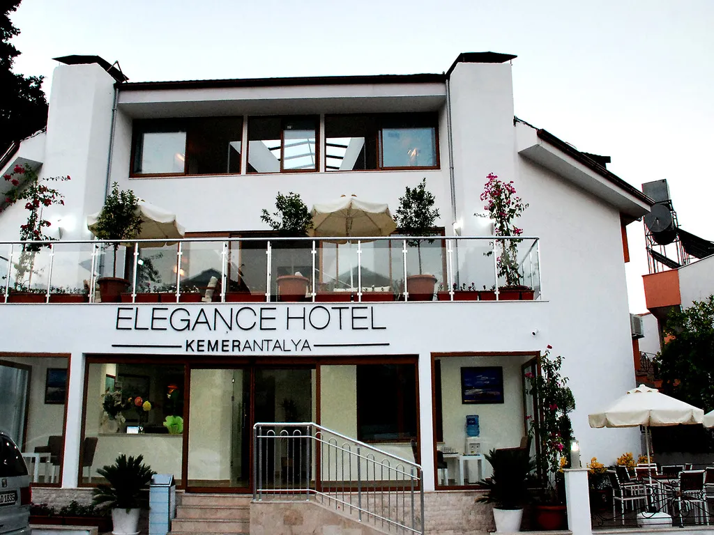 General view, Elegance Hotel Kemer, Antalya