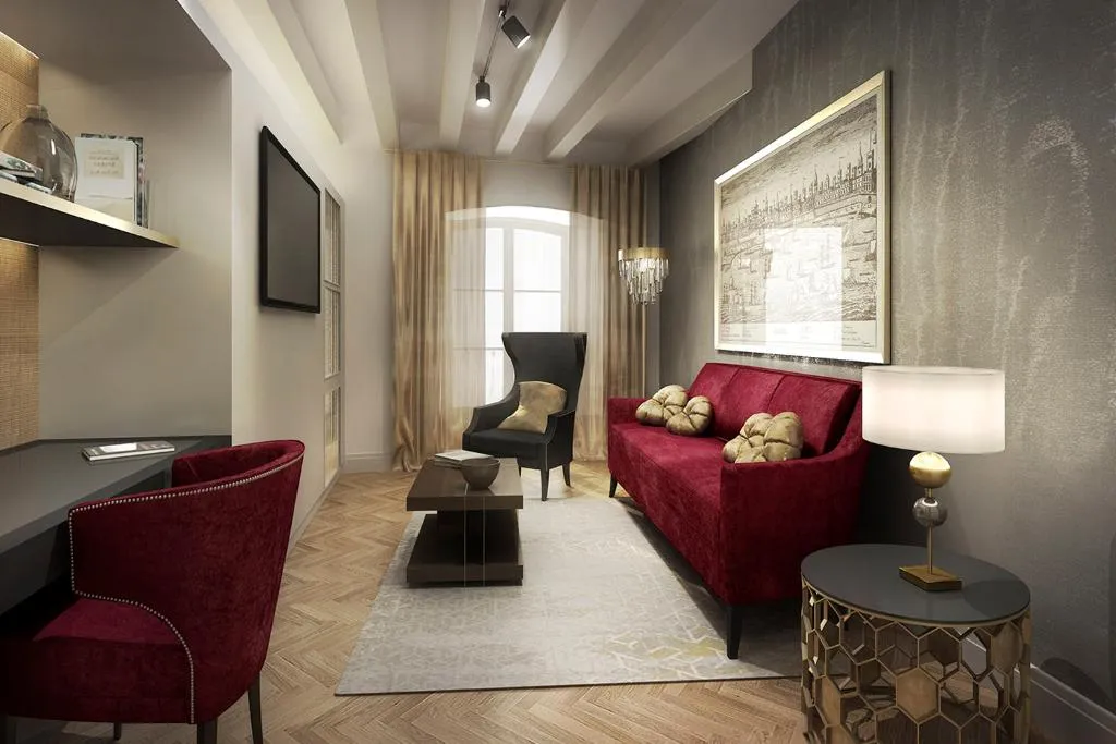 JUNIOR SUITE CAPACITY 2 Room, Aurea Casa Palacio Sagasta, Costa De La Luz