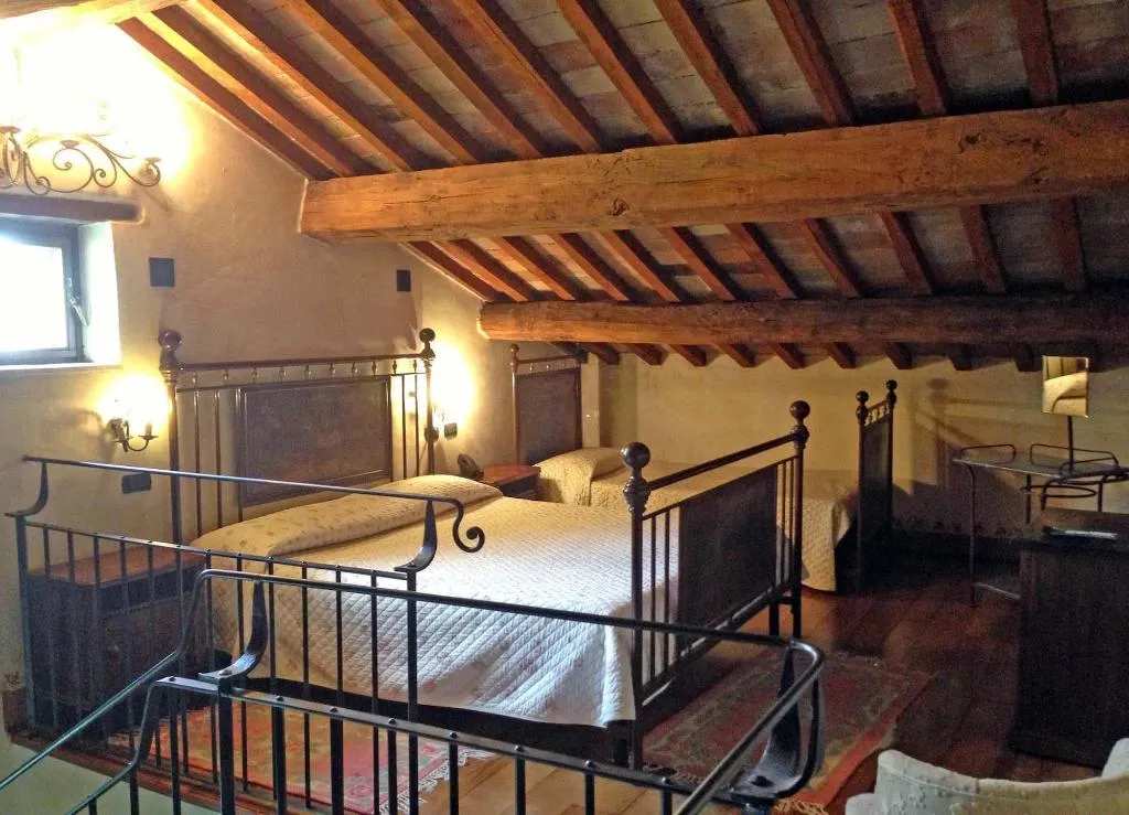 Room, Country House Il Biribino, Perugia