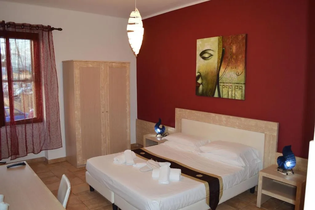 Room, Butterfly Accommodation, Alghero