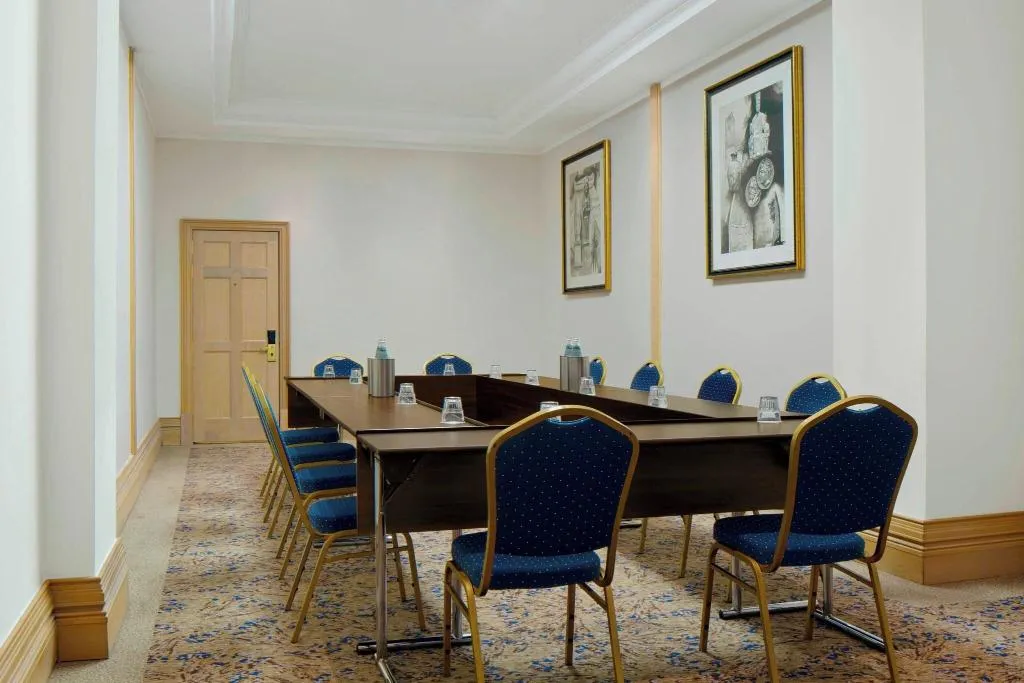 Conferences, Westin Dragonara Resort, Malta