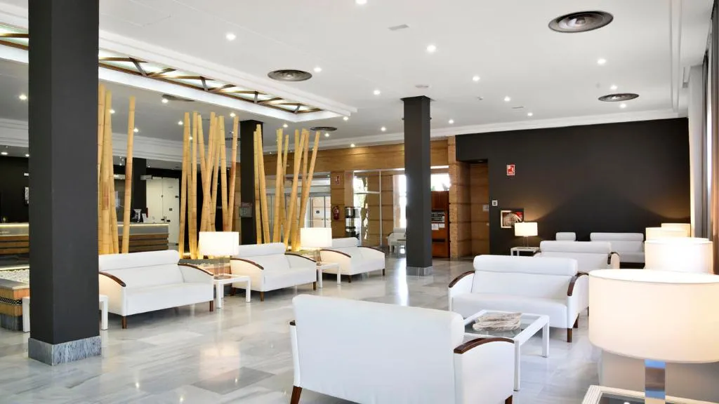 Lobby, Hotel TRH La Motilla, Seville