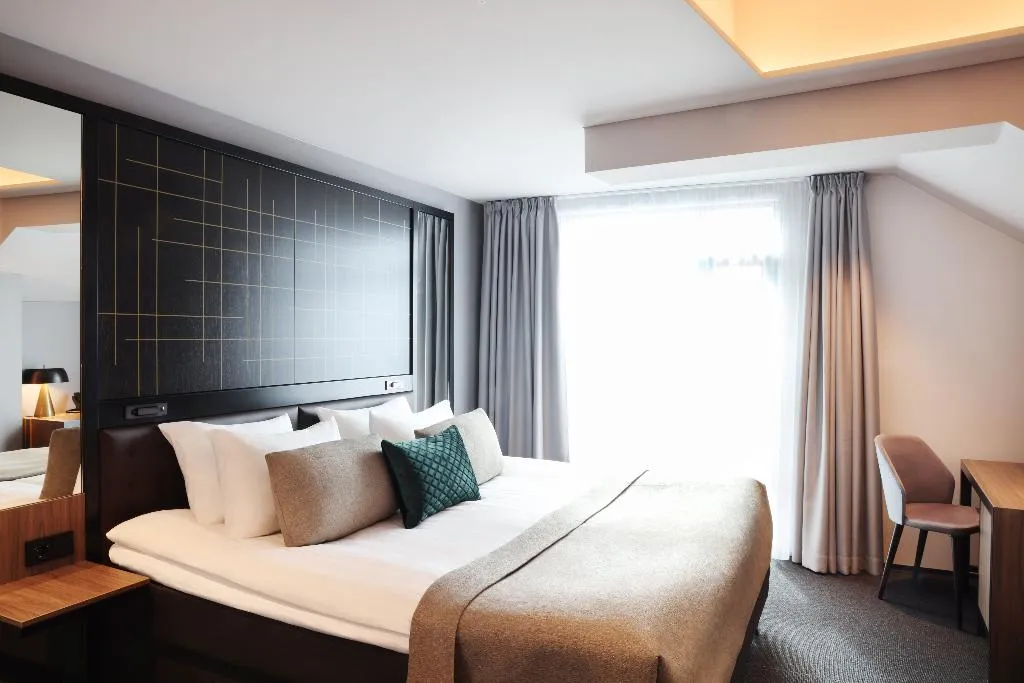 Room, TOP CityLine Hotel Reykjavik Saga, Reykjavik