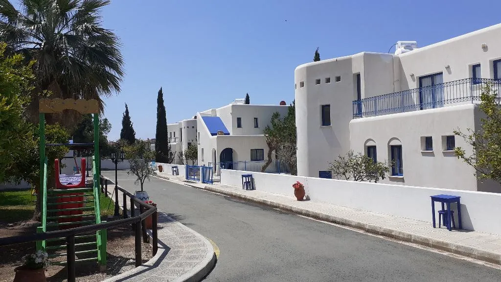 General view, Azzurro Luxury Holiday Villas, Cyprus
