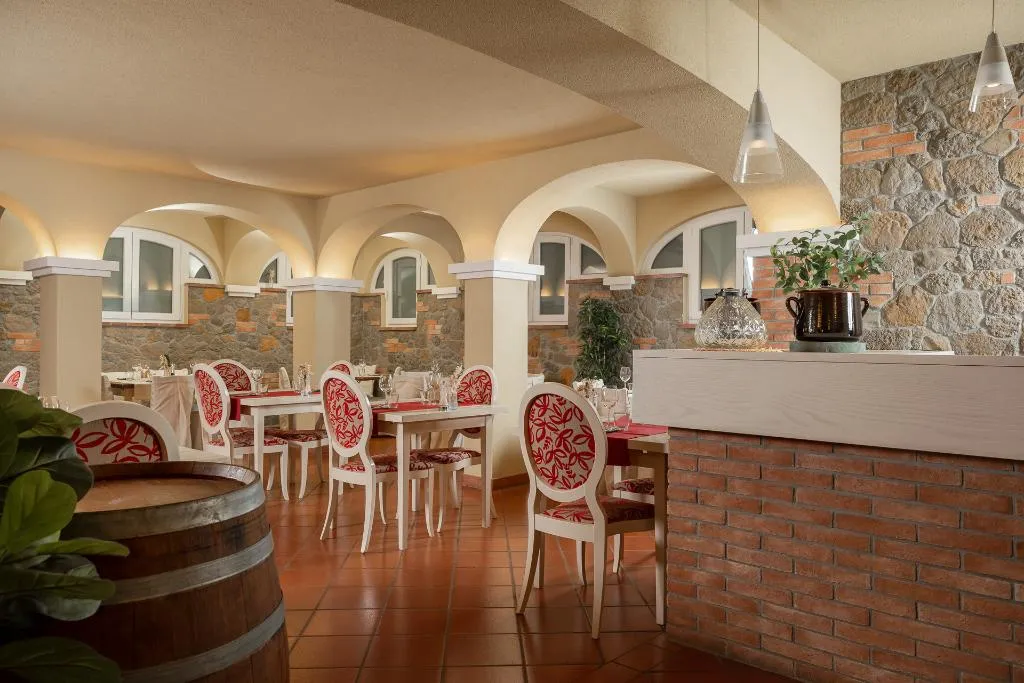 Restaurant, Hotel Casolare le Terre Rosse, Florence