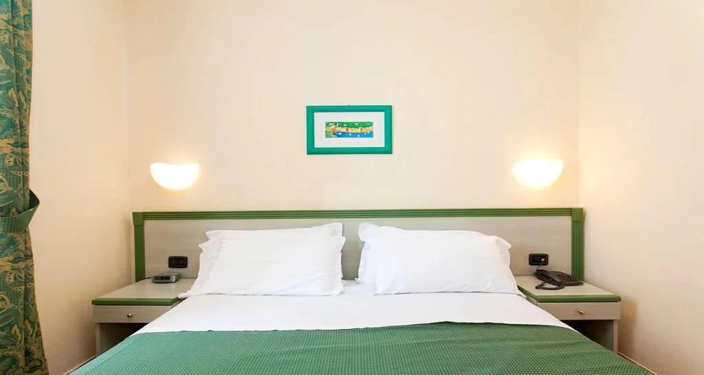Room, Best Western Hotel La Conchiglia, Naples