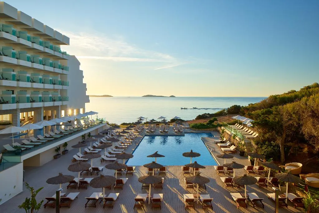 Pool, Meliá Ibiza, Ibiza
