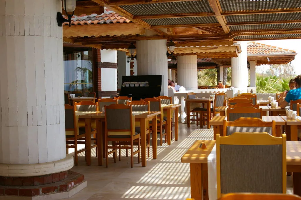 Restaurant, Defne Dream, Antalya