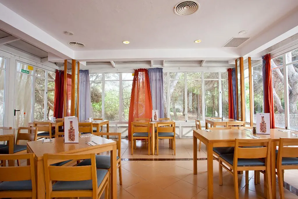 Restaurant, Seth Mestral Llebeig, Menorca