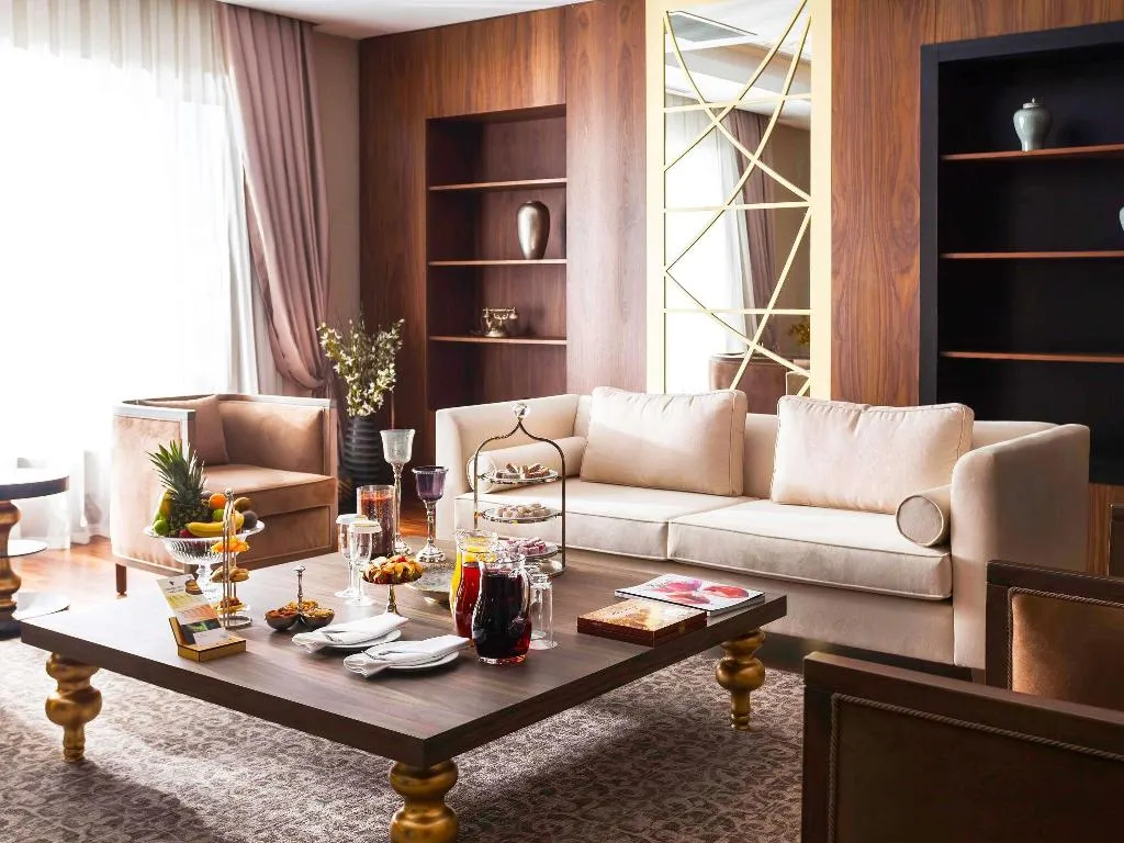 DOUBLE CLASSIC SEA VIEW Room, TUI Magic Life Rixos Beldibi +16, Antalya