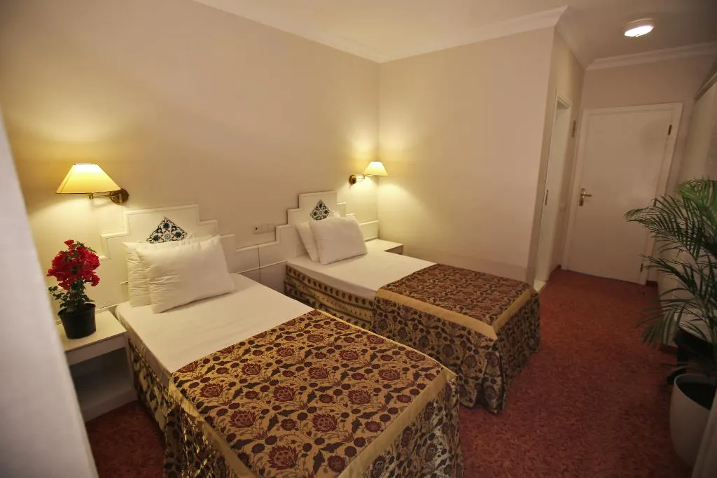 Double or Twin Accessible Room, Green Valley Boutique Hotel, Antalya