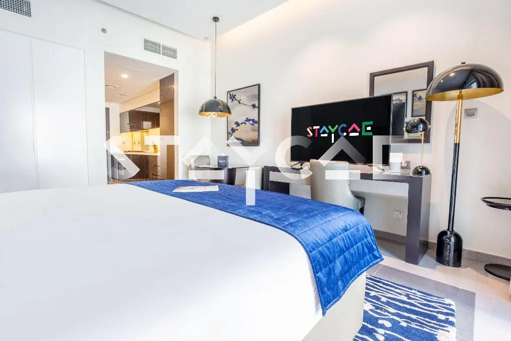 STUDIO STANDARD Room, Staycae Majestine Vacation Home, Dubai