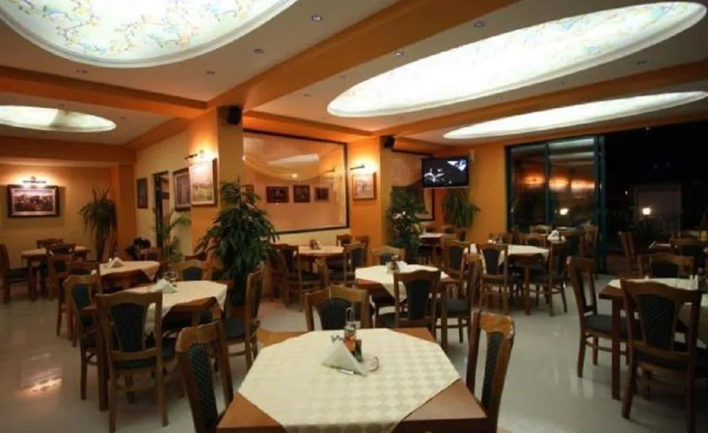 Restaurant, Tanya Hotel, Bourgas