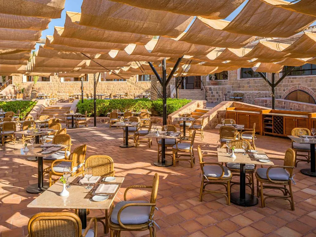 Restaurant, Mövenpick Resort El Quseir, Red Sea Riviera