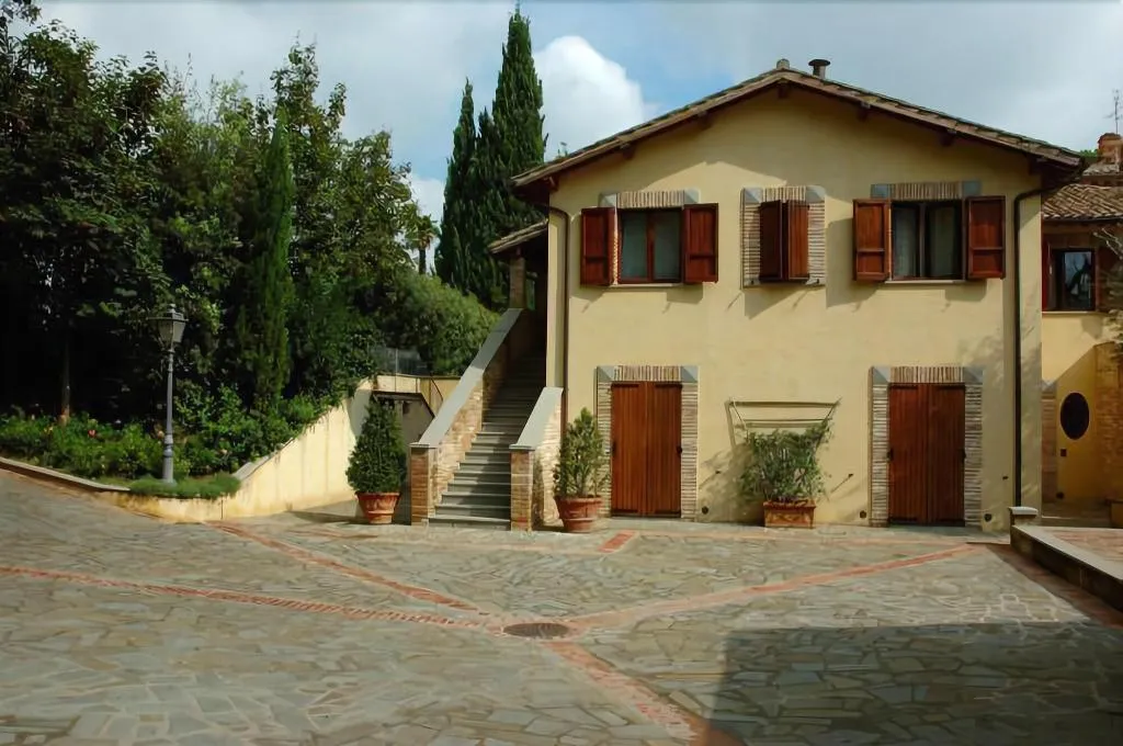 General view, Montecorneo Country House, Perugia
