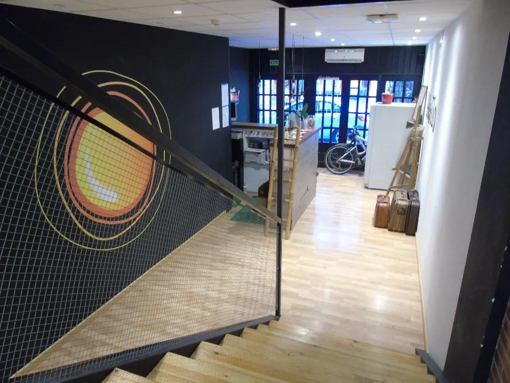Lobby, Olé Backpackers Hostel, Costa Blanca
