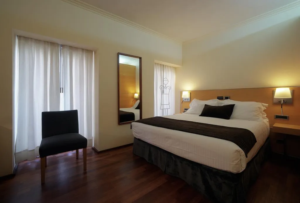 General view, Preciados, Madrid