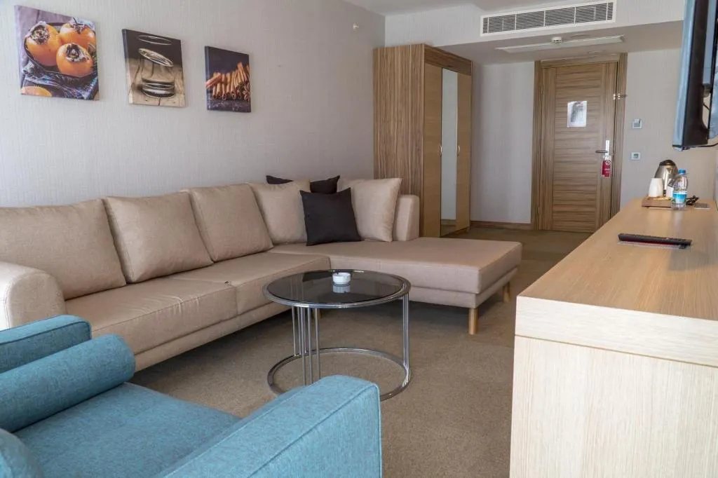 Room, Greymark Hotel, Izmir