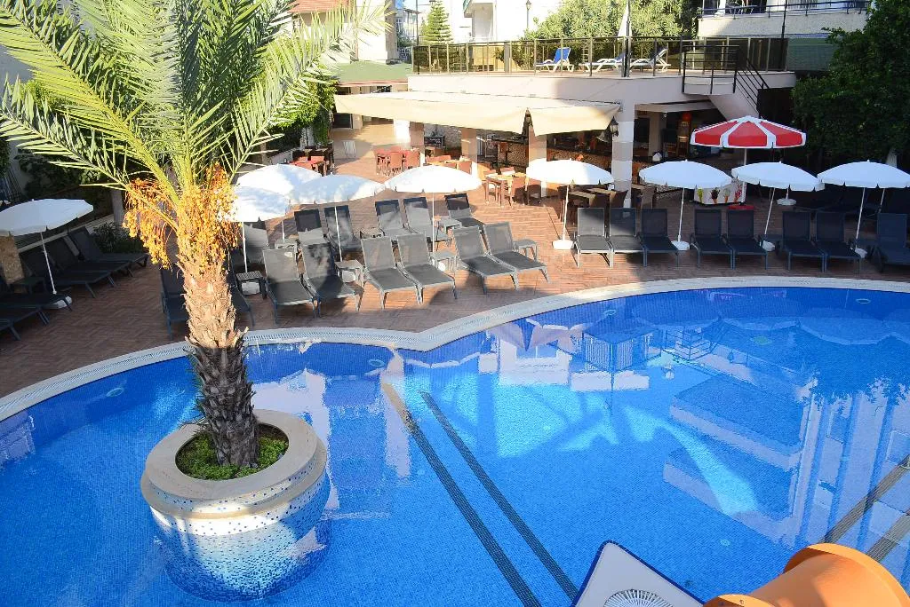 Pool, Almera Park Apart Hotel, Antalya