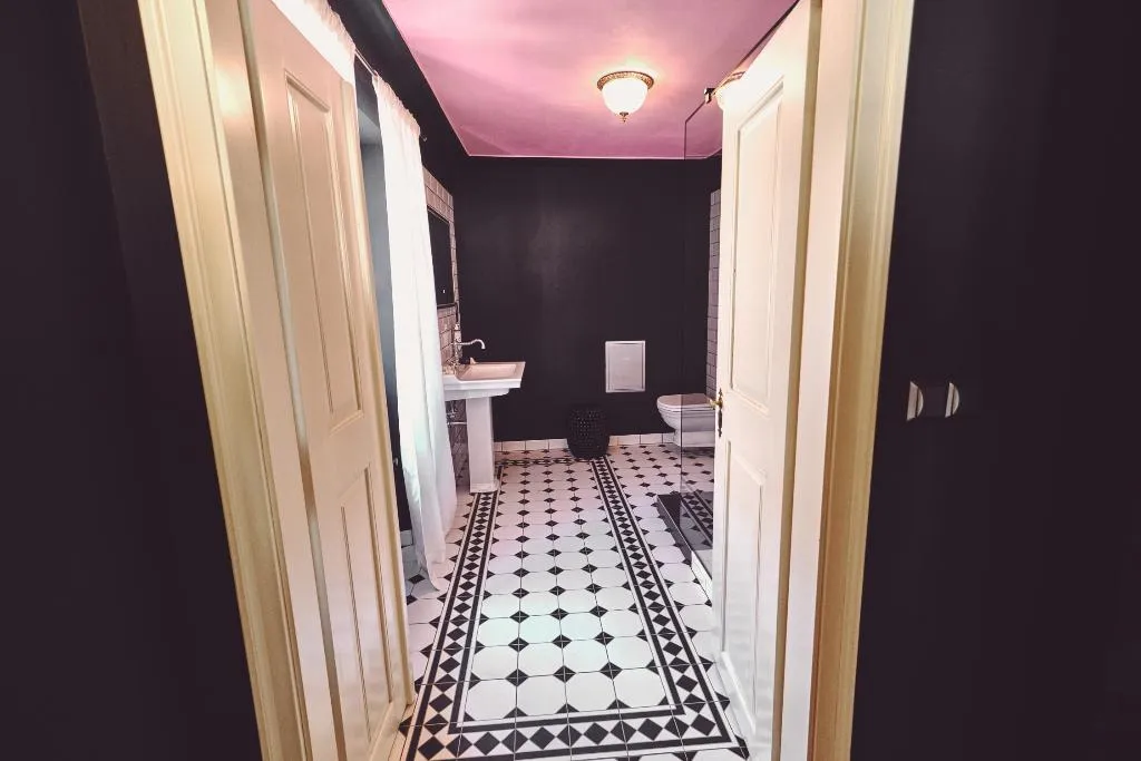 DOUBLE DELUXE Room, Domus Balthasar, Prague