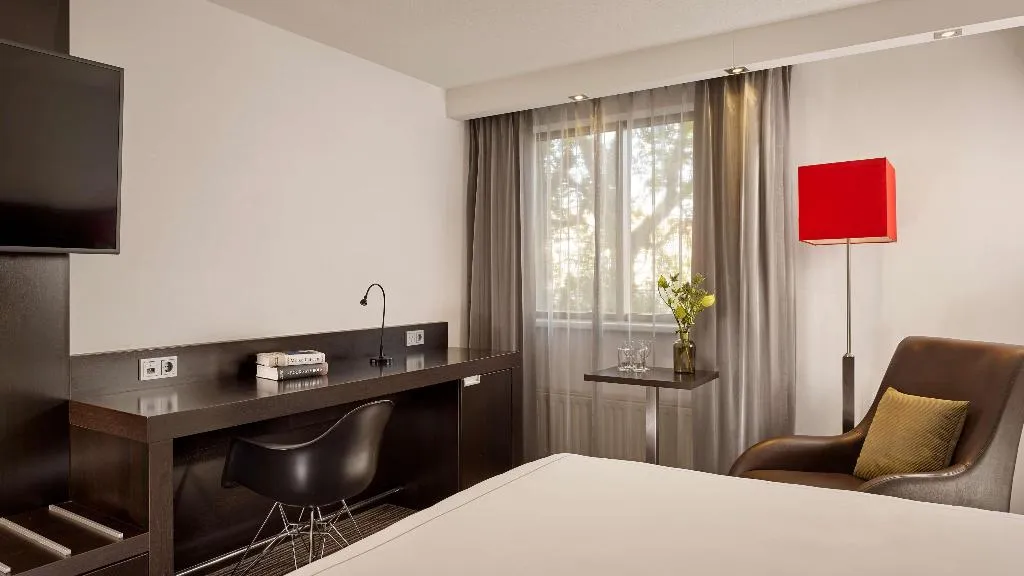 Room, Park Plaza Utrecht, Amsterdam