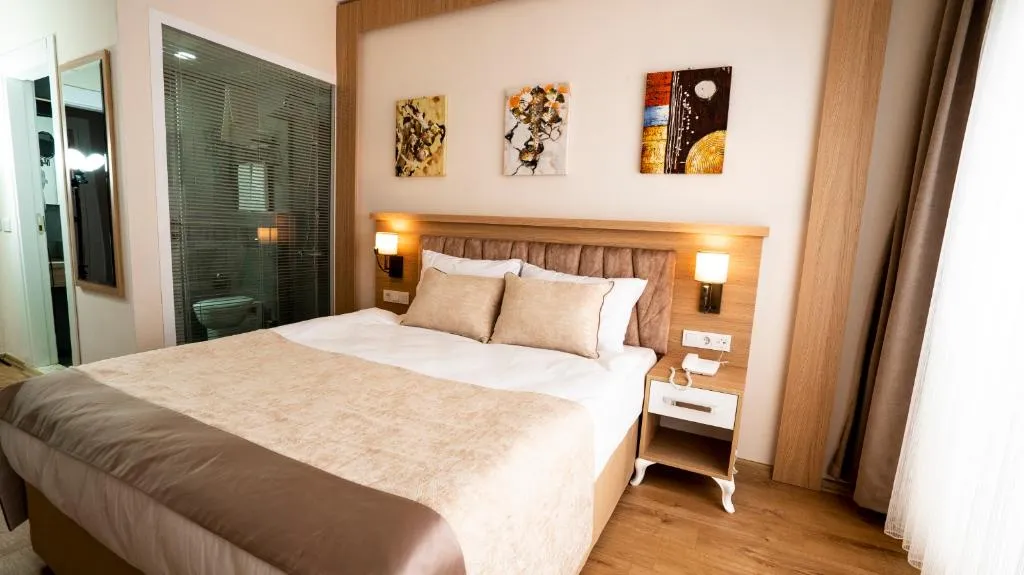 DOUBLE PROMO Room, Lara Garden Hotel, Antalya
