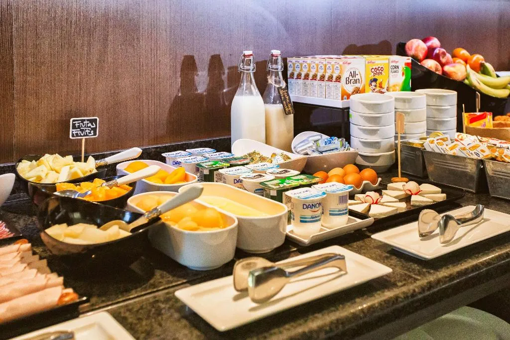 Restaurant, Best Western Plus Alfa Aeropuerto, Barcelona