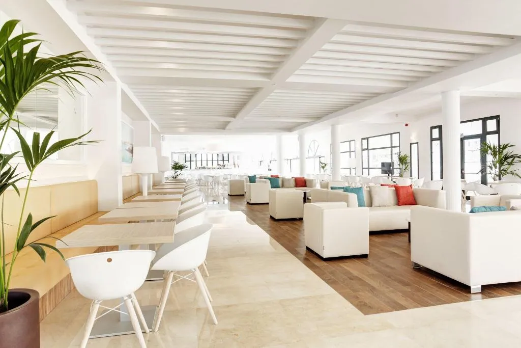 Lobby, Grupotel Mar de Menorca, Menorca