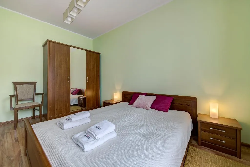APARTMENT TWO BEDROOMS Room, Dom & House – Apartments Sopocka Rezydencja, Gdansk