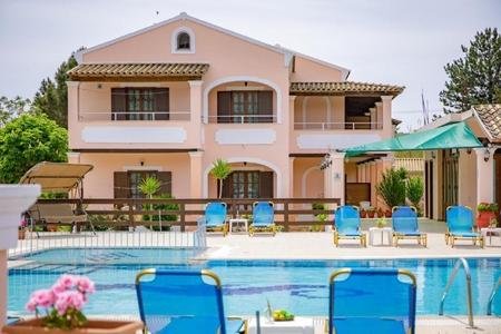 Nikos  and Dimitris Pool Apartments Sidari, Corfu