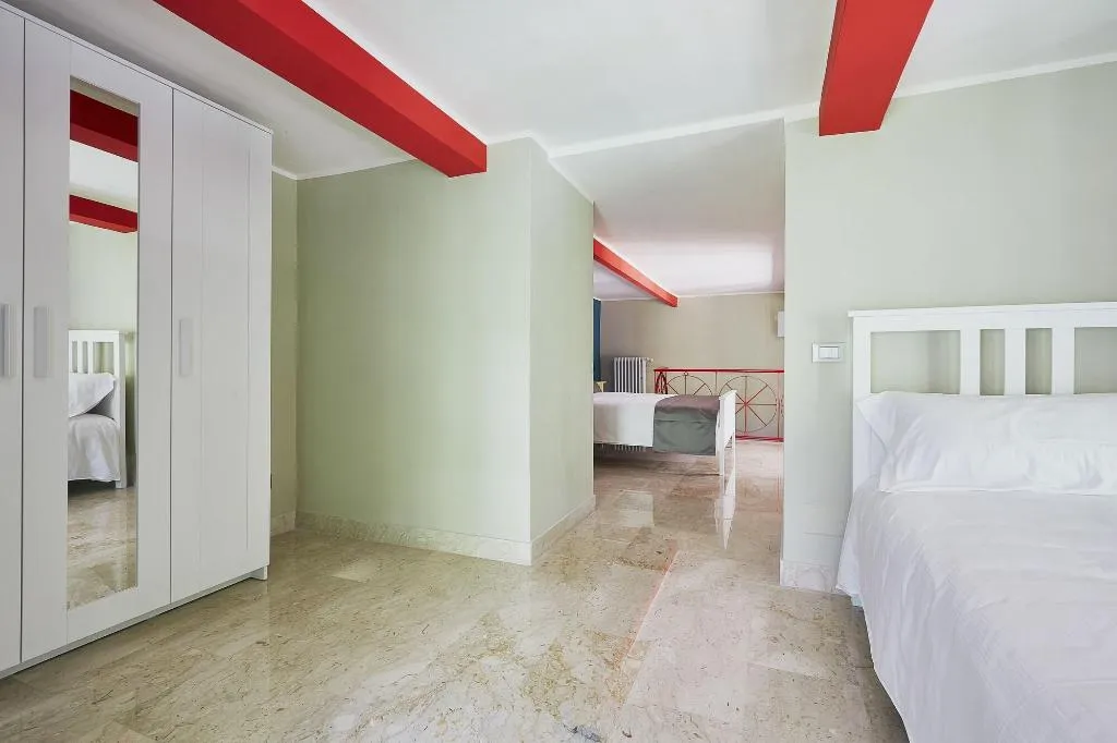 Room, Corte dei medici - Palace, Catania