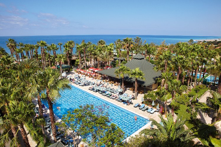 Exterior, Meryan, Antalya