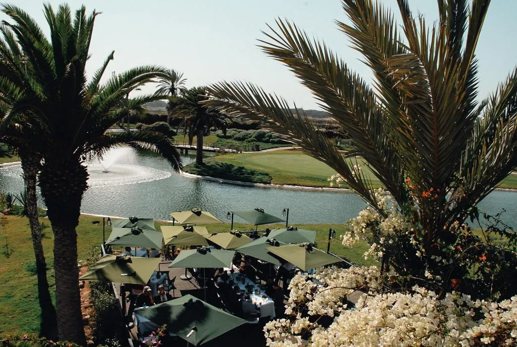 Restaurant, Tikida Golf Palace, Agadir