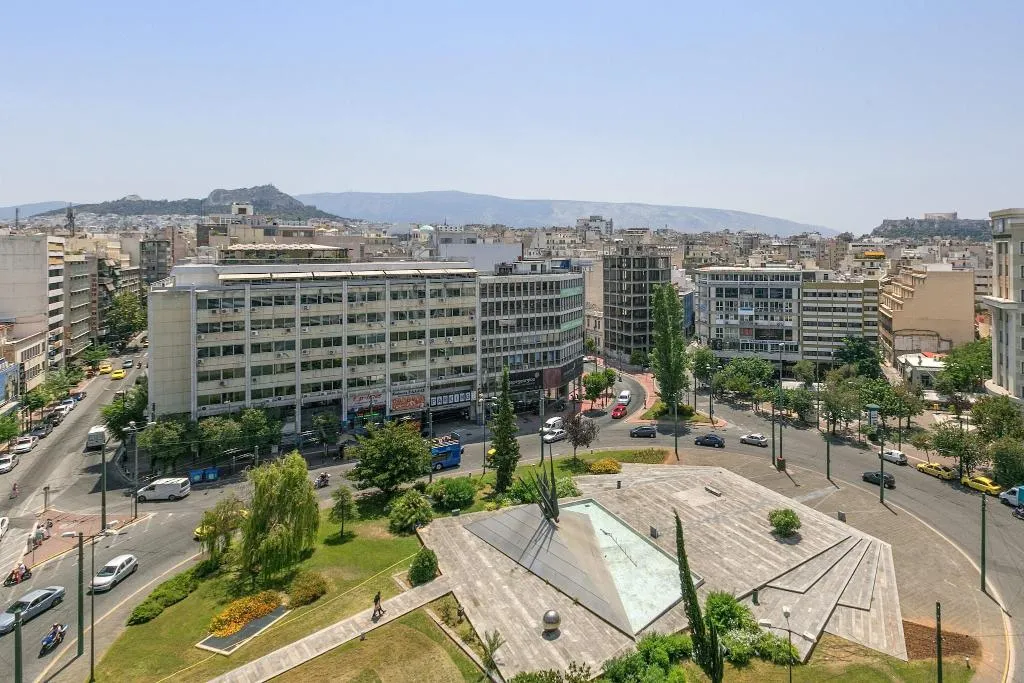 General view, Stanley, Athens