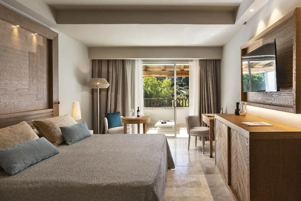 DOUBLE PRESTIGE Room, La Bisaccia Hotel, Cagliari