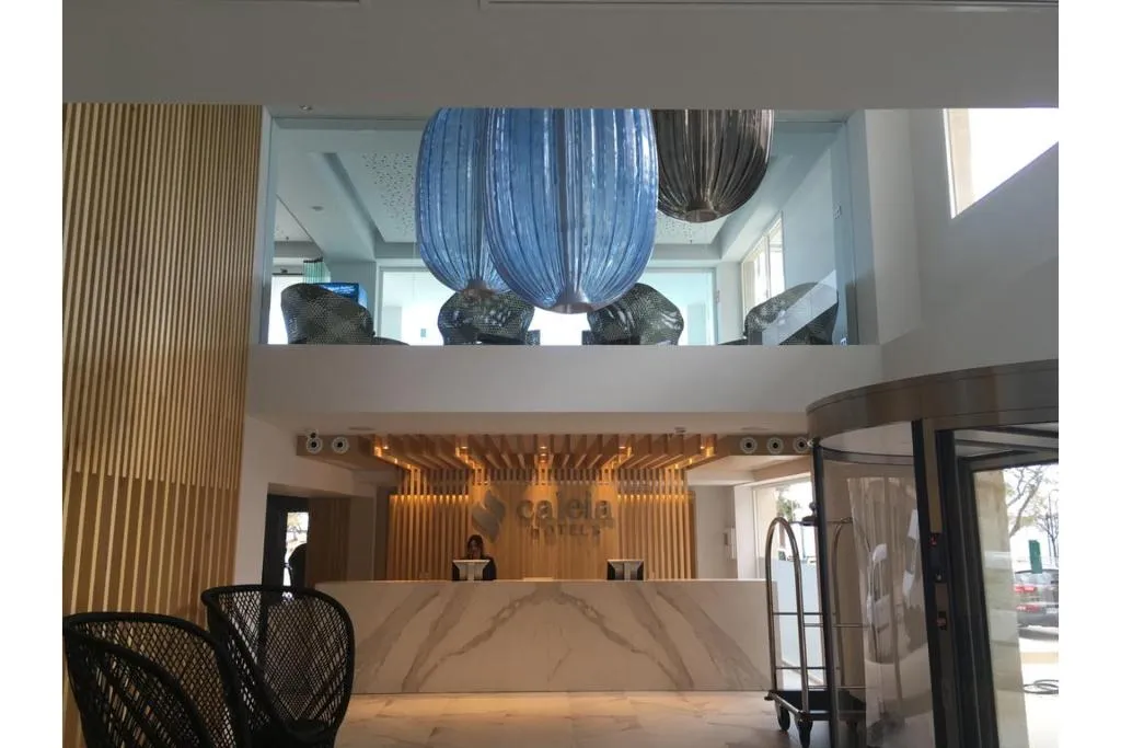 Lobby, Talayot, Majorca