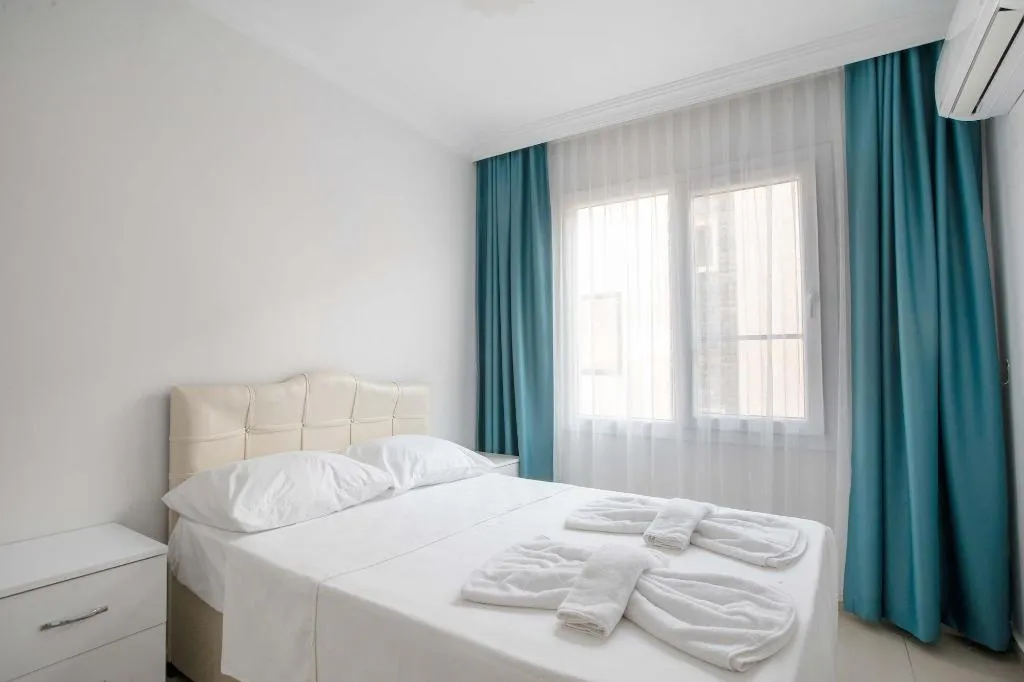 Room, Antiocha Rezidans, Izmir