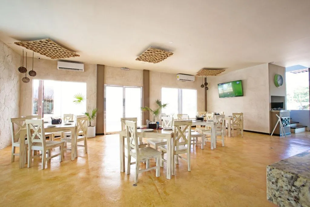 Restaurant, Casa Kaoba Hotel Suites, Playa Del Carmen