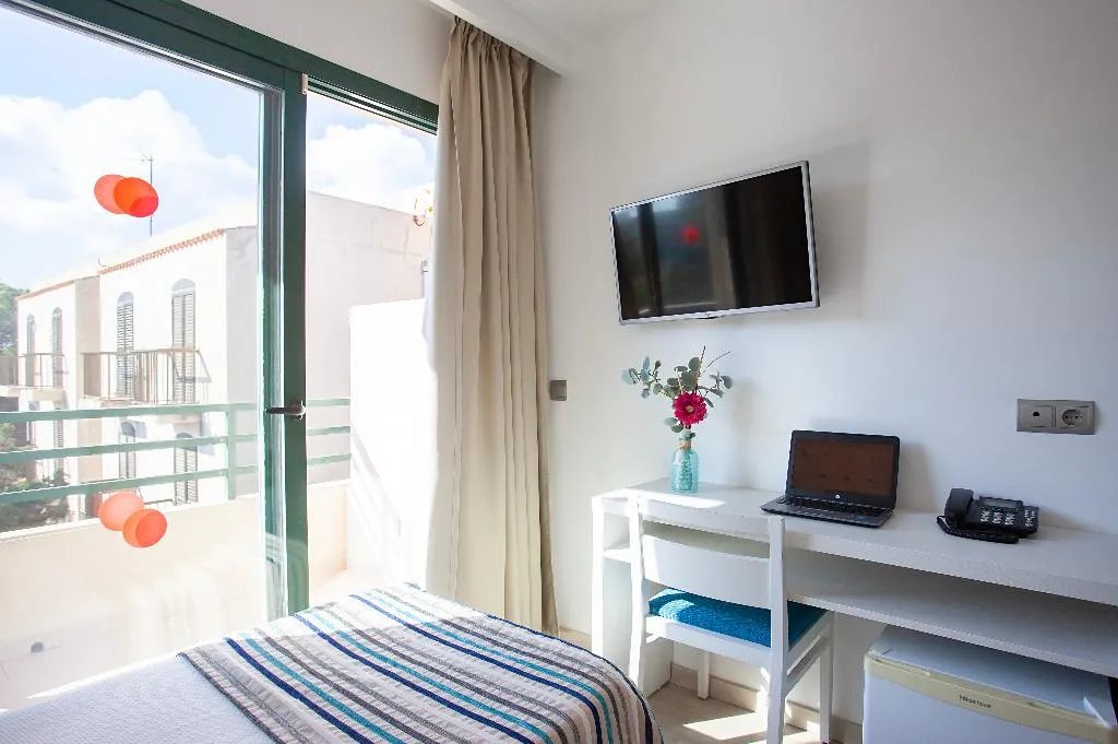 SINGLE STANDARD Room, Hotel Rosales Formentera, Ibiza